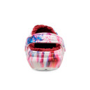 Crocs Classic Lined Tie-Dye Clog Garnet Multi 2353123