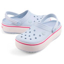 Придбати Crocs Crocband Platform Mineral Blue FKS2353128