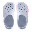 Оригінал Crocs Crocband Platform Mineral Blue