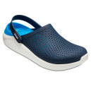 Сабо Crocs LiteRide Clog Navy White