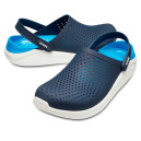 Придбати Crocs LiteRide Clog Navy White FKS2353130