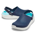 Придбати Crocs LiteRide Clog Navy Almost White FKS2353134