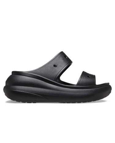 Crocs Classic Crush Sandal Black