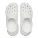 Оригінал Crocs Classic Crush Clog White