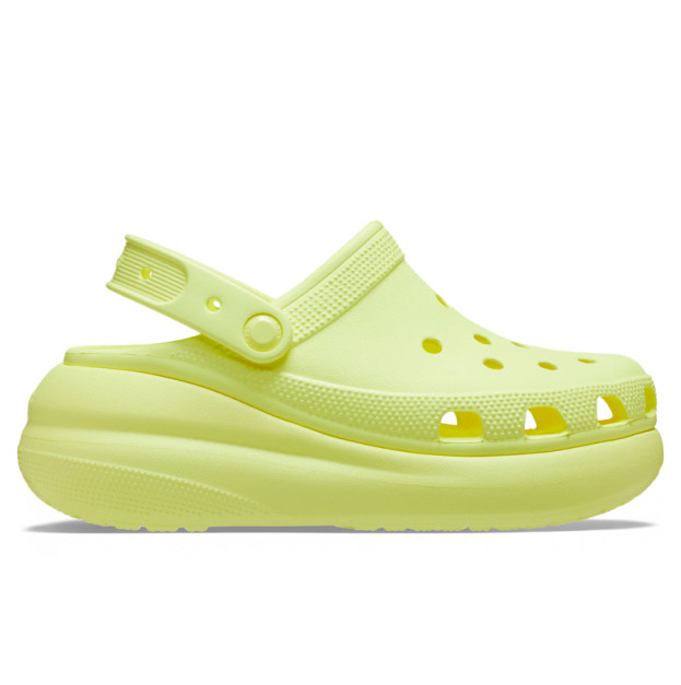 Crocs Classic Crush Clog Sulphur