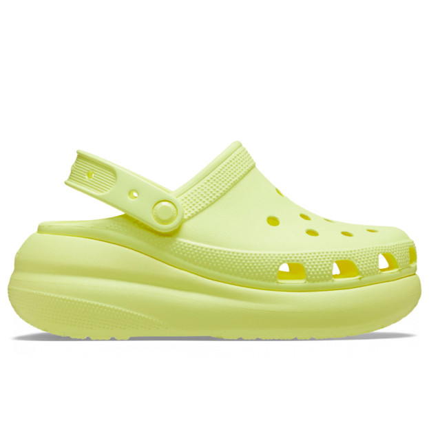 Crocs Classic Crush Clog Sulphur
