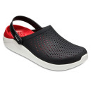 Сабо Crocs LiteRide Clog Black White