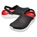 Придбати Crocs LiteRide Clog Black White FKS2353142