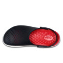 Оригінал Crocs LiteRide Clog Black White