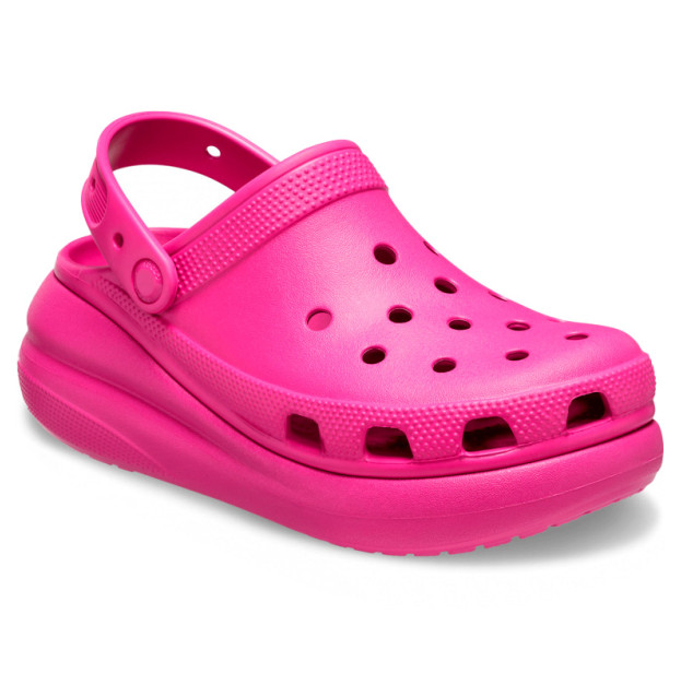 Crocs Classic Crush Clog Juice