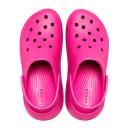 Оригінал Crocs Classic Crush Clog Juice