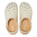 Оригінал Crocs Classic Platform Lined Bone