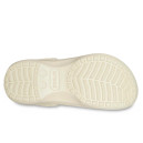 Crocs Classic Platform Lined Bone