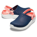 Придбати Crocs LiteRide Clog Navy Melon FKS2353148