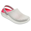 Сабо Crocs LiteRide Clog Pearl White