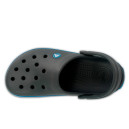 Crocs Crocband Charcoal Ocean 2353150