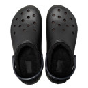 Оригінал Crocs Classic Platform Lined Black