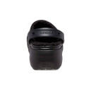 Crocs Classic Platform Lined Black 2353154