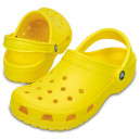 Придбати Crocs Classic Clog Yellow FKS2353156