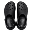 Оригінал Crocs Classic Crush Clog Black