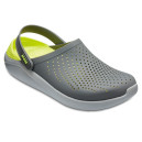 Сабо Crocs LiteRide Clog Grey Light Green