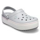 Сабо Crocs Crocband Platform Grey