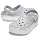 Придбати Crocs Crocband Platform Grey FKS2353169