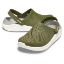 Придбати Crocs LiteRide Clog Army Green White FKS2353170