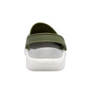Crocs LiteRide Clog Army Green White 2353170