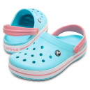 Придбати Crocs Crocband Ice Blue White FKS2353171