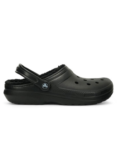 Crocs Classic Lined Black