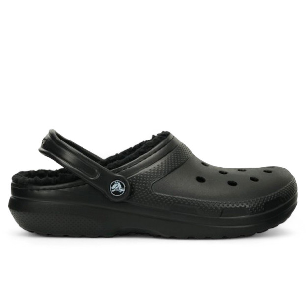 Crocs Classic Lined Black
