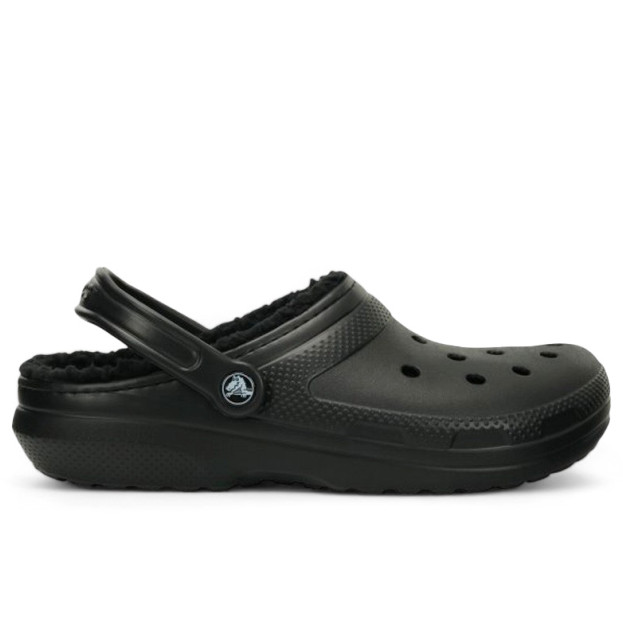 Crocs Classic Lined Black