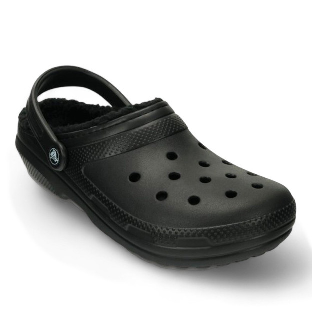 Crocs Classic Lined Black