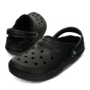 Придбати Crocs Classic Lined Black FKS2357152