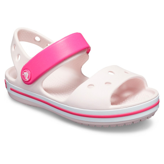 Crocs Crocband Kids Sandal Barely Pink