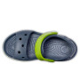 Crocs Bayaband Sandal Kids Charcoal