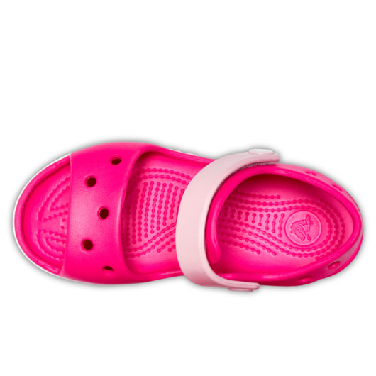 Crocs Bayaband Sandal Kids Candy Pink