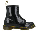 Придбати Dr. Martens 1460 Patent Leather Lace Up Boots Black FKD10610