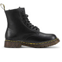 Придбати Dr. Martens 1460 Smooth Leather Lace Up Boots З ХУТРОМ FKS2351201