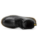 Dr. Martens 1460 Smooth Leather Lace Up Boots З ХУТРОМ 2351201