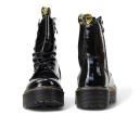 Оригінал Dr. Martens Jadon Smooth Leather Platform Boots