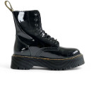 Черевики Dr. Martens Jadon Patent Leather Platform Boots