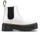 Придбати Dr. Martens 2976 Smooth Leather Platform Chelsea Boots З ХУТРОМ FKD2351206