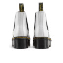 Оригінал Dr. Martens 2976 Smooth Leather Platform Chelsea Boots З ХУТРОМ