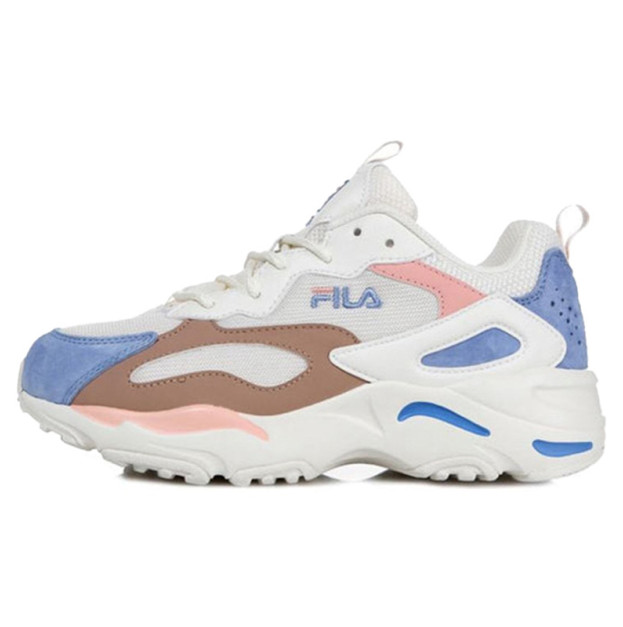 Fila Ray Tracer White Blue