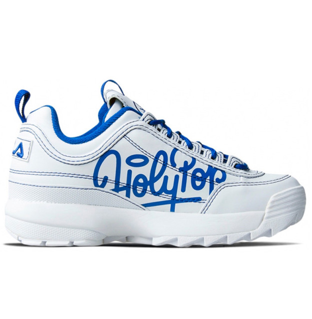 Fila & Holypop Disruptor