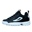 Купить Fila Disruptor 2 Black White FKD2351109