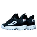 Оригинал Fila Disruptor 2 Black White