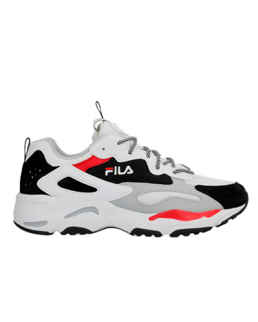 Fila Ray Tracer White Black Red